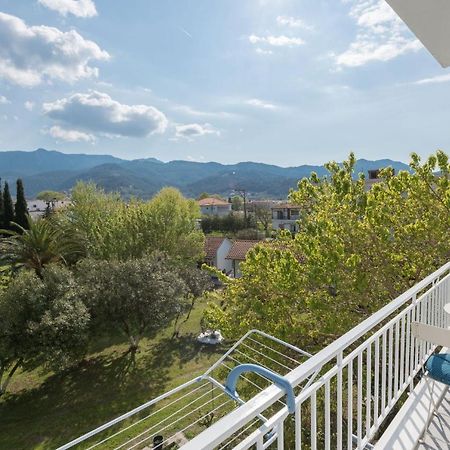Argyri'S Sea View Apartment Thásos Exterior foto