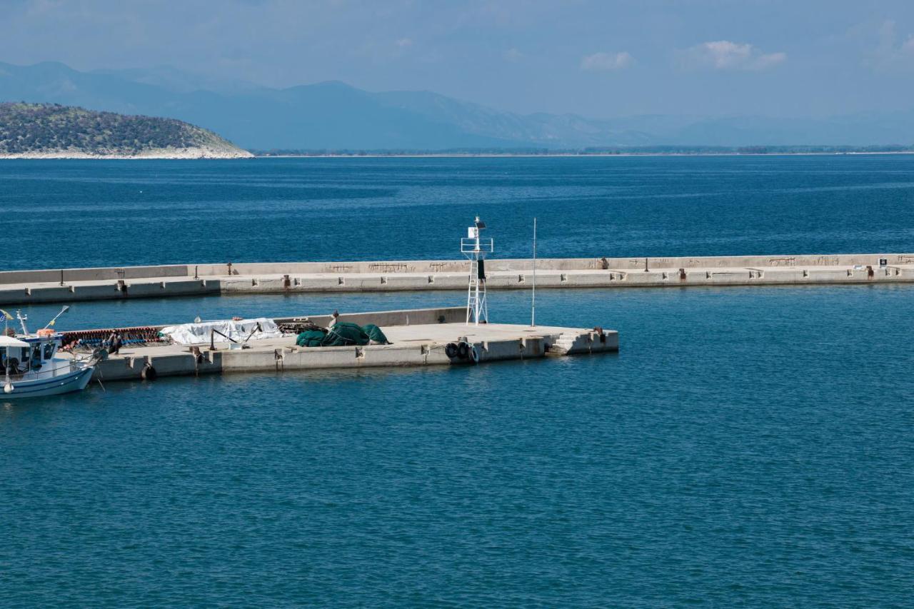 Argyri'S Sea View Apartment Thásos Exterior foto