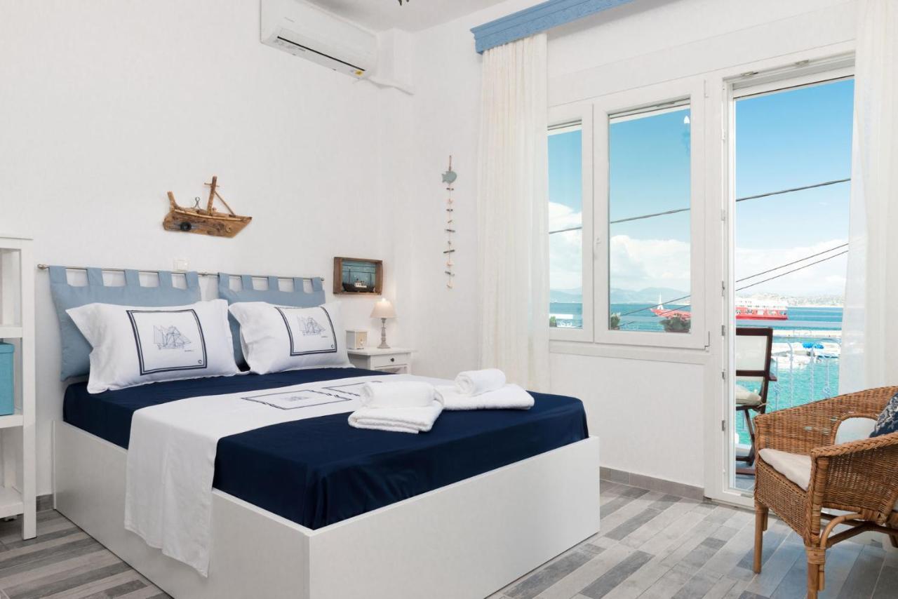 Argyri'S Sea View Apartment Thásos Exterior foto