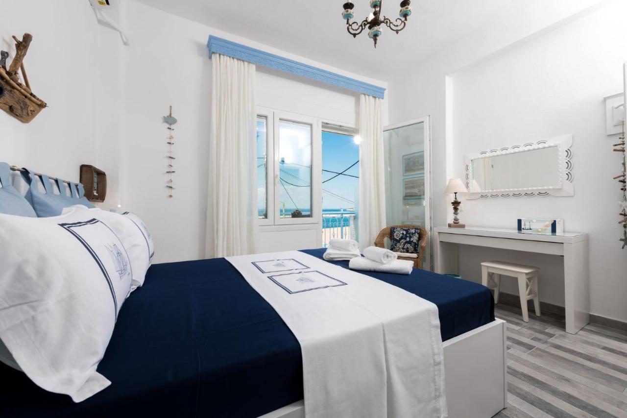 Argyri'S Sea View Apartment Thásos Exterior foto