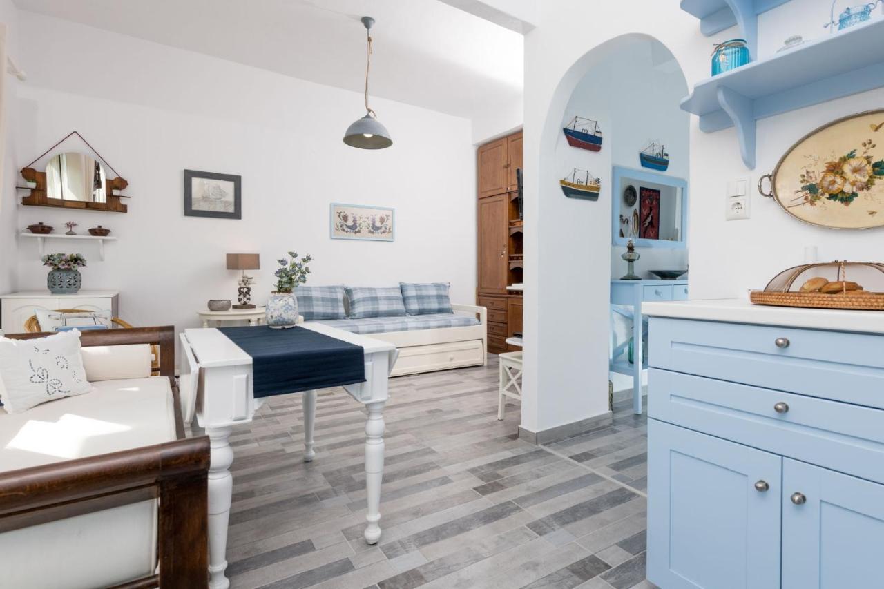 Argyri'S Sea View Apartment Thásos Exterior foto