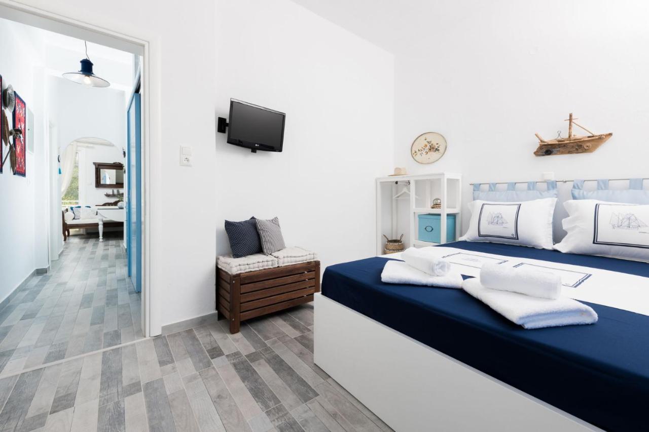 Argyri'S Sea View Apartment Thásos Exterior foto